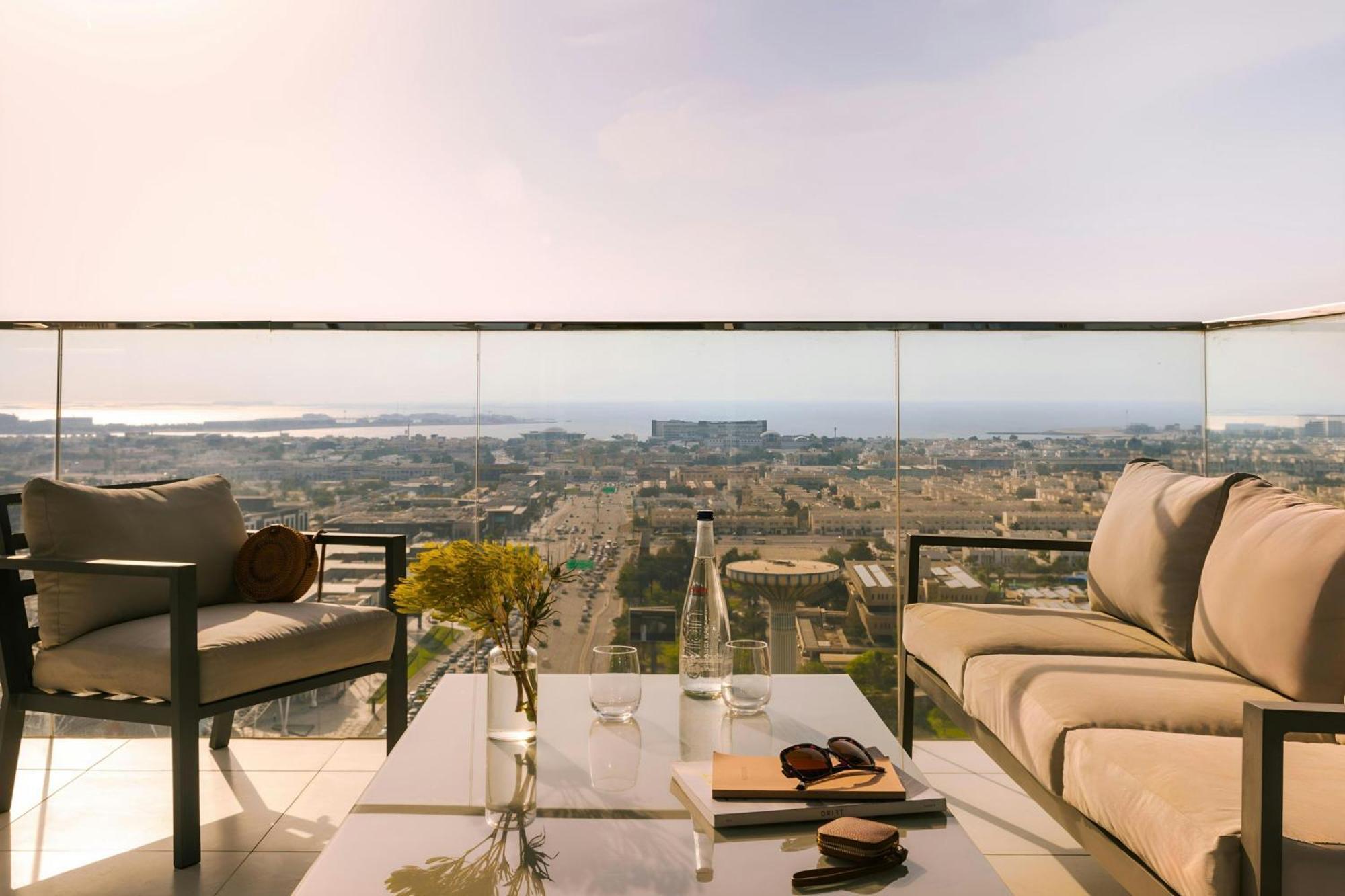 Sonder By Marriott Bonvoy Downtown Towers Apartments Dubai Exterior foto