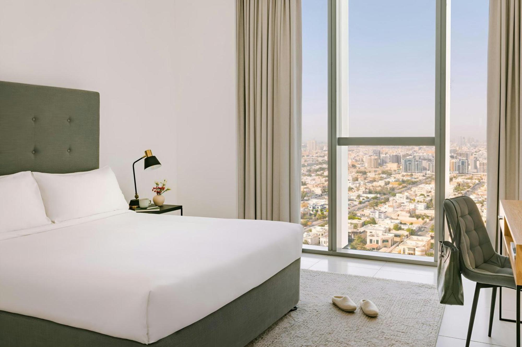 Sonder By Marriott Bonvoy Downtown Towers Apartments Dubai Exterior foto